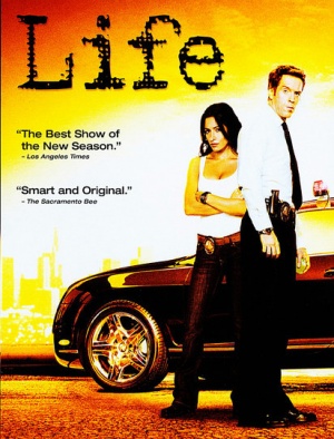 Life (TV Series) - Internet Movie Firearms Database - Guns in Movies, TV  and Video Games