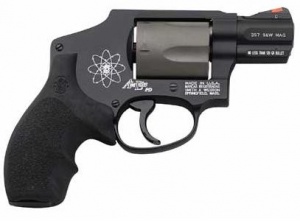Smith & Wesson Model 340PD - .357 Magnum