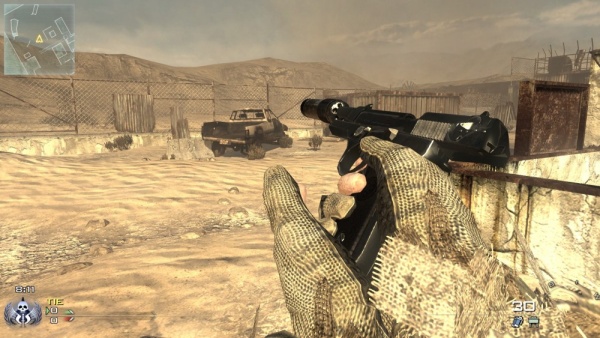 Call of Duty 4: Modern Warfare (Video Game 2007) - IMDb