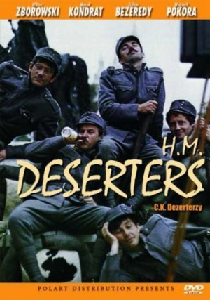 H.M. Deserters DVD.jpg