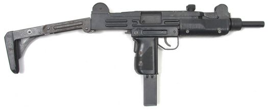 Uzi - Internet Movie Firearms Database - Guns in Movies, TV and Video Games