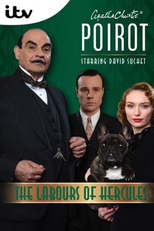 Agatha Christie's Poirot: The Labours of Hercules - Internet Movie Firearms  Database - Guns in Movies, TV and Video Games