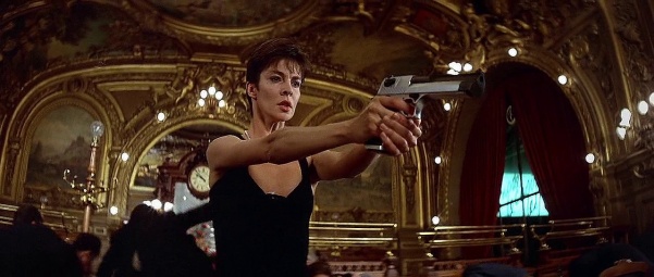 La Femme Nikita (1990) - Internet Movie Firearms Database - Guns in Movies,  TV and Video Games