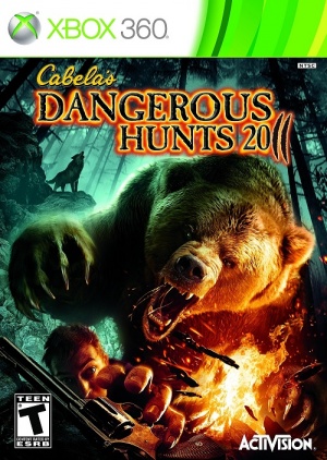 Cabela's Dangerous Hunts 2013 - Internet Movie Firearms Database - Guns in  Movies, TV and Video Games