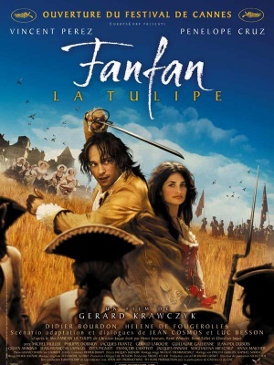 Fanfan la Tulipe 2003 Poster.jpg