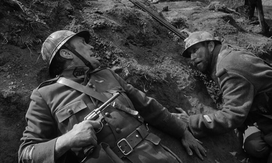 Paths of Glory - Internet Movie Firearms Database - Guns in Movies, TV ...