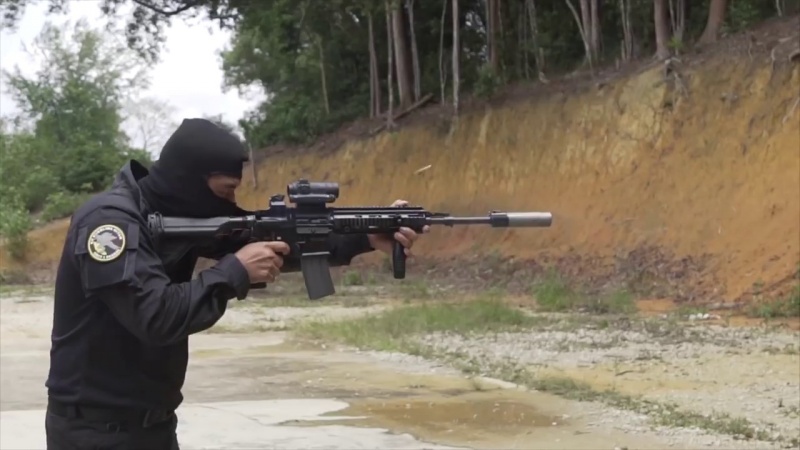 File:PASKAL The Movie - Special - Fires The HK416SD.jpg