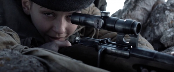 Battle of Sevastopol (Bitva za Sevastopol) - Internet Movie Firearms  Database - Guns in Movies, TV and Video Games