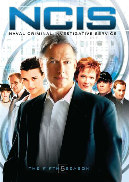 NCIS - Season 5 - Internet Movie Firearms Database - Guns in Movies, TV ...