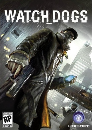 Watch_Dogs - Internet Movie Firearms Database - Guns in Movies, TV and  Video Games