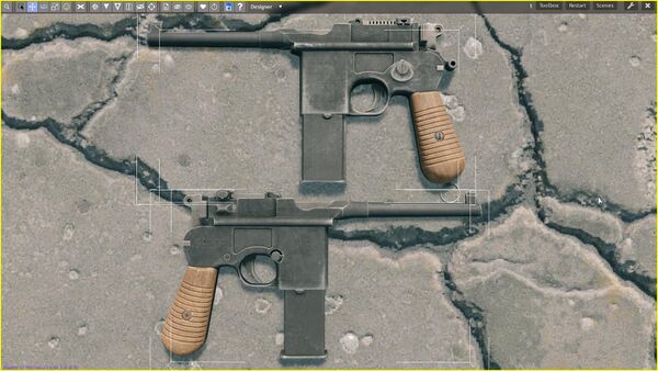 Enlisted Mauser M712 Schnellfeuer world 1.jpg