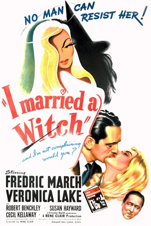 I Married a Witch poster.jpg