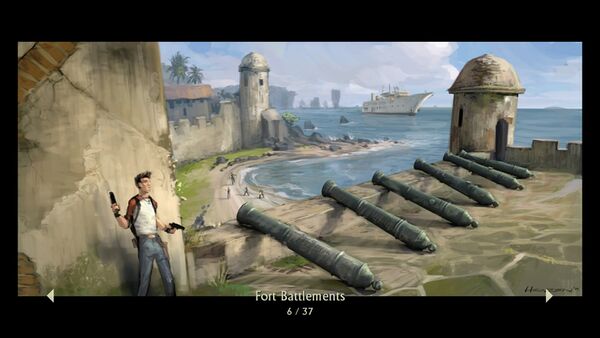 Uncharted 1 concept cannon.jpg