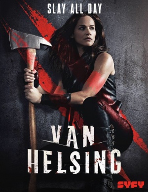 Van Helsing (TV Series) - Internet Movie Firearms Database - Guns in  Movies, TV and Video Games