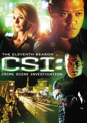 CSI: Crime Scene Investigation - Season 11 - Internet Movie Firearms  Database - Guns in Movies, TV and Video Games