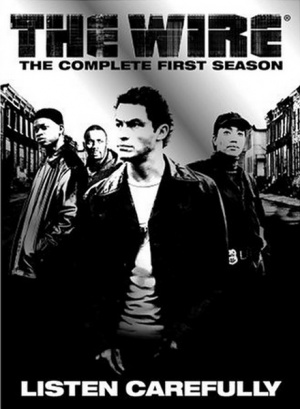 The Wire - Season 1 - Internet Movie Firearms Database - Guns in Movies, TV  and Video Games