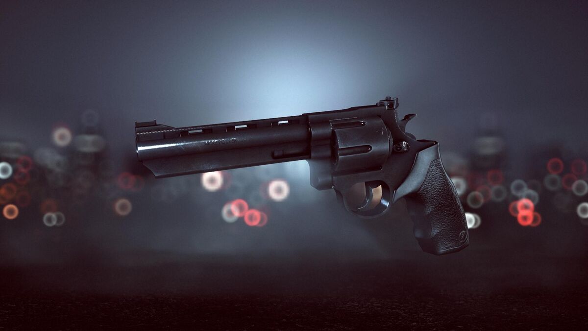 File:bf4 Model 44 Left1.jpg - Internet Movie Firearms Database - Guns 