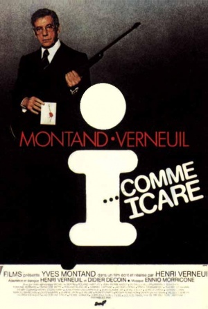 I comme Icare Poster.jpg
