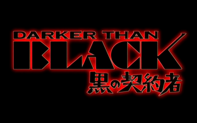 Darker Than Black  Anime printables, Anime, Anime films