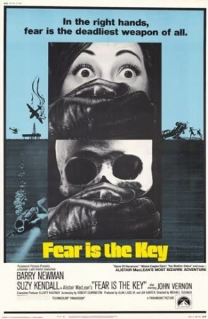 Fear Is the Key Poster.jpg