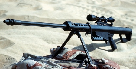 Barrett M82 - Internet Movie Firearms Database - Guns in Movies, TV and  Video Games