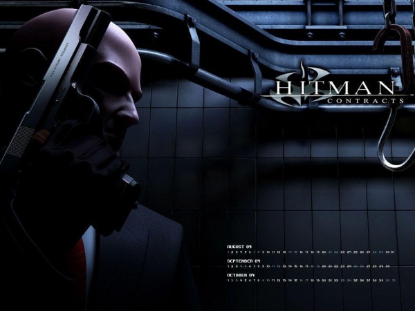 Hitman: Contracts - Internet Movie Firearms Database - Guns in Movies, TV  and Video Games