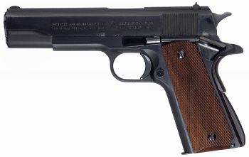 Pistola CO2 Fox Colt 1911