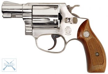 Smith & Wesson Model 36 / 38 - Internet Movie Firearms Database