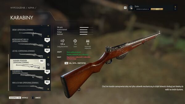 Sniper5 Pedersen Rifle menu.jpg