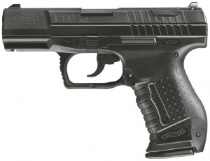 Walther P99 AS - 9x19mm