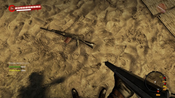 Dead Island Riptide: Melhor Arma de Fogo do Jogo! (Semi-Auto Rifle) 