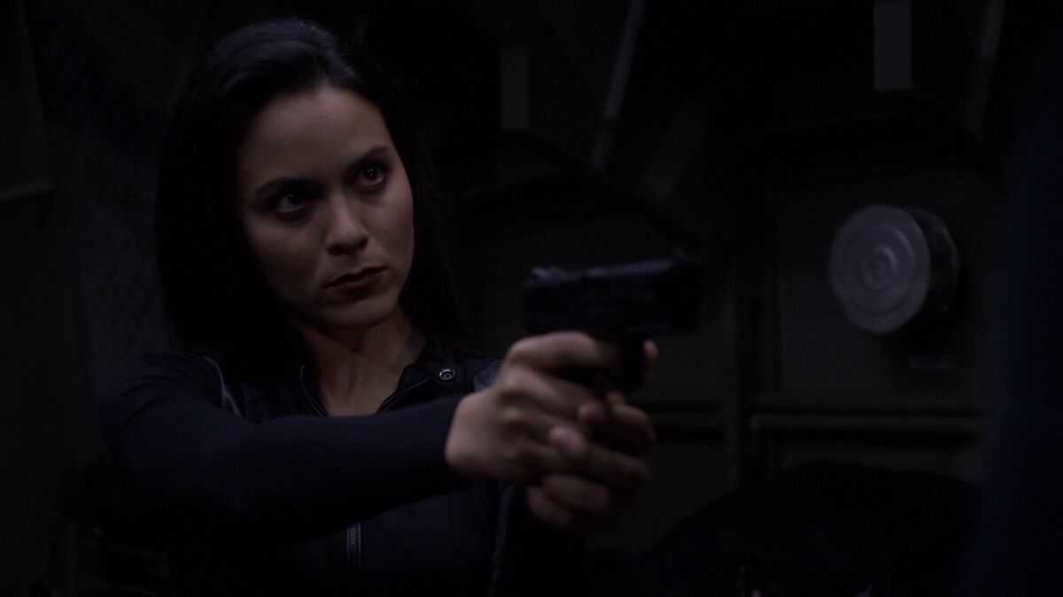 Marvel's Agents of S.H.I.E.L.D. - Season 2 - Internet Movie Firearms ...