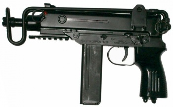 Sa vz. 61 Skorpion - Internet Movie Firearms Database - Guns in Movies, TV  and Video Games
