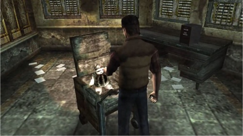 Silent Hill: Origins - Internet Movie Firearms Database - Guns in Movies,  TV and Video Games