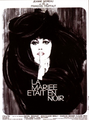 La Mariee etait en noir Poster.jpg