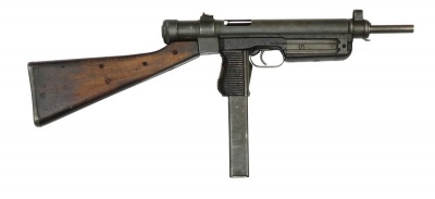 Sa vz. 23 submachine gun series - Internet Movie Firearms Database ...