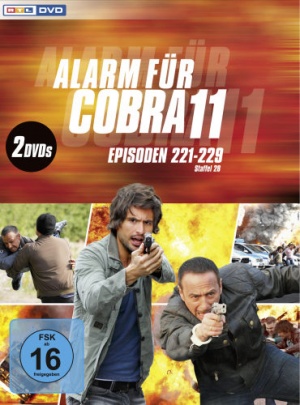 Alarm für Cobra 11 - Season 30 - Internet Movie Firearms Database - Guns in  Movies, TV and Video Games