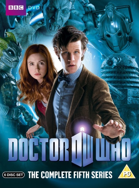 File:Doctor Who Series 5 Poster.jpg