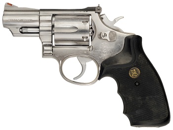 Smith & Wesson Model 66 - Internet Movie Firearms Database - Guns