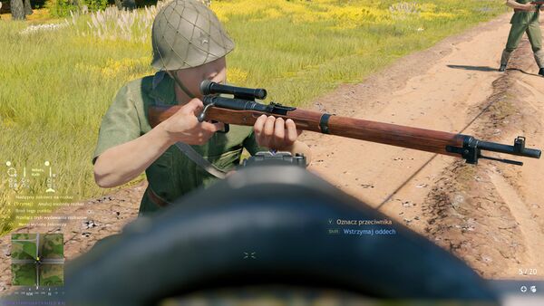Enlisted Arisaka Type 99 Sniper Rifle world 1.jpg