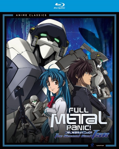 Full Metal Panic! The Second Raid - Internet Movie Firearms Database - Guns  in Movies, TV and Video Games