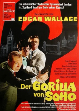 Der Gorilla von Soho Poster.jpg