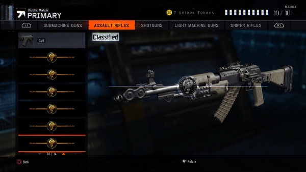 Call of Duty: Black Ops III - Internet Movie Firearms Database - Guns in  Movies, TV and Video Games