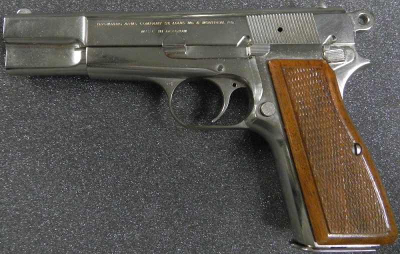 File:Hi-Power stainless finish with wood grips.jpg