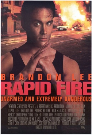 Rapid Fire (1992) - Internet Movie Firearms Database - Guns in Movies, TV  and Video Games
