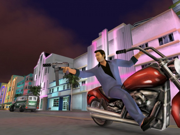 Color V 2.0 For Vice City