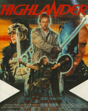 Highlander - Internet Movie Firearms Database - Guns in Movies, TV and  Video Games