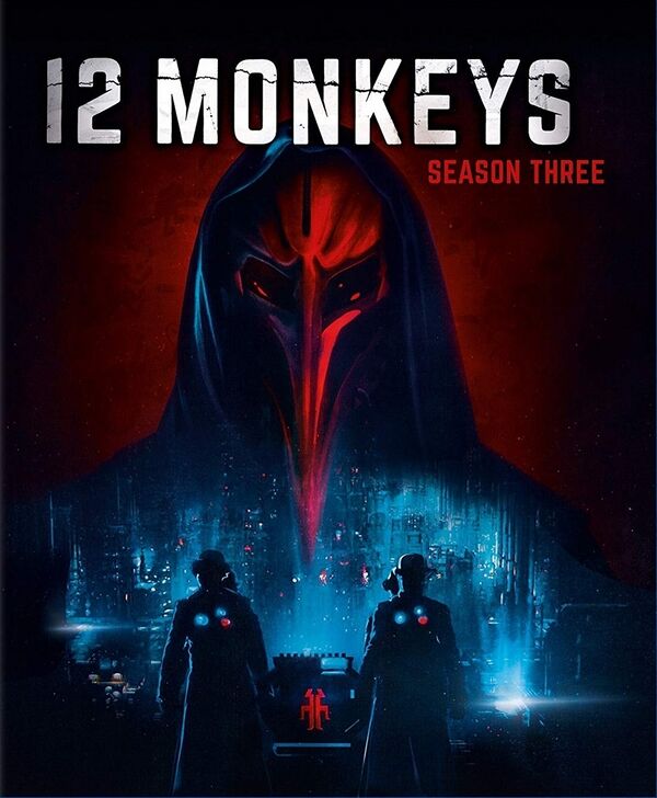 12 Monkeys Season 3 Watch Online 12 Monkeys - Season 3 - Internet Movie Firearms Database - Guns in