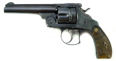 Smith & Wesson .44 Double Action - Internet Movie Firearms Database - Guns  in Movies, TV and Video Games