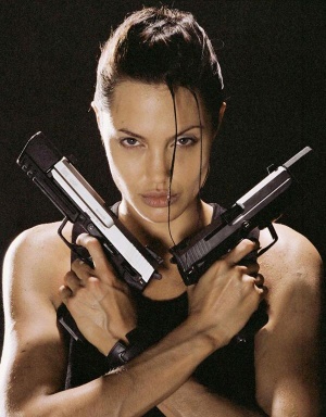Lara Croft: Tomb Raider - Internet Movie Firearms Database - Guns in  Movies, TV and Video Games